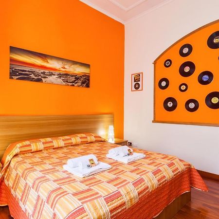 روما Music Guesthouse المظهر الخارجي الصورة