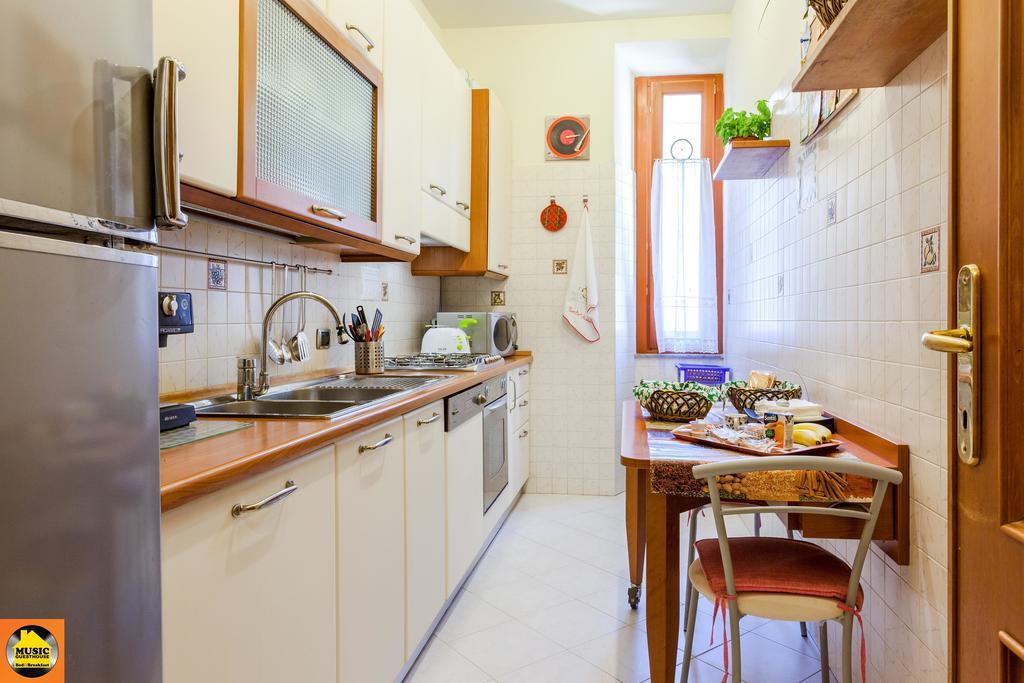 روما Music Guesthouse الغرفة الصورة