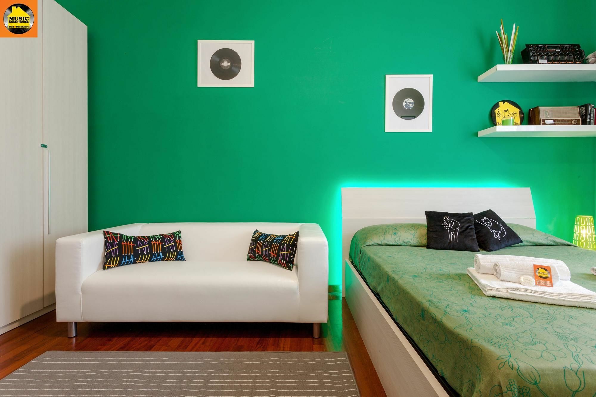 روما Music Guesthouse المظهر الخارجي الصورة